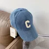 Die neueste gehobene Version der Baseballkappe OP07 C mit Buchstabe L, bestickte Entenkappe, koreanische Version des Sternmodells OCITY