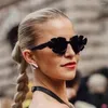 نظارة شمسية خمر فتاة لطيفة الطفل نظارات شمس جولة عباد الشمس البالغ uv400 sunglass أزياء إكسسوارات السفر