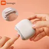 Acessórios Xiaomi aparecer de unhas automáticas elétricas aparentes com manicure de cortador de unhas de aparador leve para bebês para adultos tesouras ferramentas corporais