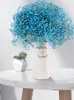 Dekorativa blommor 30Gmini Gypsophila torkad naturlig babysbreath Preserve Floral Plant Bouquet Wedding Party Home Backdrop Decor Diy Craft