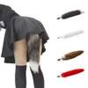 Y Fox Tail Women Product Product Butt Buttles Steel Steel Anal Complay Cosplay Deys للزوجين