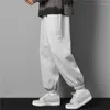 Pantalons pour hommes Mode décontractée Sportswear Pantalons pour hommes maigres Gymnases Survêtements Bas Hip Hop Streetwear Joggers Pantalons de survêtement