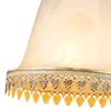 Pendant Lamps Simple European Style Lamparas Lustre Colgantes Light Vintage Lamp Lights