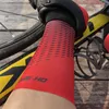 Skarpetki sportowe antypoślizgowe rowerowe unisex konkurencyjne uciski rowerowe