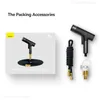 Washer Youpin Baseus High Pressure Washer Car Water Gun Auto Cleaning Machine Electric Washing Tool Garden Washer Spray Car Accessories