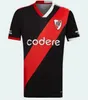 CARRASCAL 23 24 RIVER PLATE Home Voetbalshirts DERDE ZWART 120th Anniversary Camiseta PEREZ ROMERO DE LA CRUZ 2023 2024 AWAY Football concept shirt M.SUAREZ J.ALVAREZ