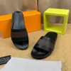 2023 homens chinelos de moda Sandles Classic Summer Summer Home banheiro munique Munique Sandálias de couro genuíno Sapas masculinas Marca ao ar livre Tamanho 38-46