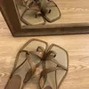 Frauen Sommer Mode Hausschuhe Outdoor Clip Toe Flache Schuhe Designer Sandalen Plus Größe Dame Strand Slipper Casual Non-slip flip-Flops