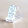 Toyfunny Decoration Bars 1 oz Northwest Territorial Mint Silver Bar .999 Collection Art