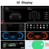 10.25'' Android 11 SN662 Bluetooth 5.0 Car Multimedia Player Radio For BMW 7 Series E65/E66 2005-2009 Carplay 4G LTE