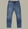 Men's Jeans 511XX-0009C Red Tornado Good Quality Washed Slim Fitting Denim Pants 100% Cotton Heavy Thick Jean 16oz 230516