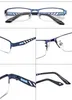 Reading Glasses Pochromic Eye Glasses Men Women Myopia Eyeglasses Finished Glasses Students Short Sight Eyewear 0 0.5 1 1.25 1.5 1.75 6 230516