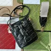 Damesmode Casual ontwerp Luxe gematelasseerde tassen Emmertassen Crossbody Schoudertas Bakken Handtas Messenger Bag TOP Spiegelkwaliteit 728231 Etui Portemonnee