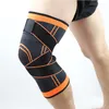 膝のパッド肘プロテクターブレースサポートスポーツスリーブパッド膝パッド圧縮バスケットボールバレーボール関節炎バイクwarm11