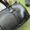 유니스로 패션 캐주얼 디자인 럭셔리 더플 가방 여행 가방 토트 핸드백 크로스 바디 가방 메신저 가방 상단 거울 품질 725701 파우치 지갑