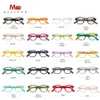 Reading Glasses Meeshow Reading Glasses Women's Retro Glasses Frame Men Europe Stylish Brand eyeglasses Chile 1.75 Lesebrille 1513 230516