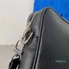 2023 Luxurys Designers أكياس حقيبة Men Men Package Business Package Hots Sale Bactop Bag Leather Leather Handsenger Messenger High Coutgle Handbags Style Propedoile