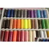 Nozioni di cucito Strumenti 39Rollset No402 Filo di colore misto Spolyestersewing Forniture per mano Hine To Sew 8589876 Drop Delivery Appare Dh7Et