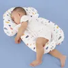Подушки детская подушка рожденная клиновая подушка, младенец, чувства безопасности сна, младенец 0-3 года Утешительное отклонение от коррекции детская подушка шеи 230516