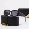 Vintage Designer Zonnebrillen Hoogwaardige premium -bril Luxe voor mannen en damesframes - Mode op zijn best
