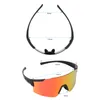 Outdoor Brillen Kapvoe Radfahren Brille Sport Rennrad Mountainbike Radfahren Sonnenbrille Männer Frauen Brille 230515