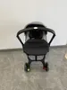 Barnvagn 3 i 1 med bilbarnstol Barnvagn Högt liggande hopfällbara barnvagnar för nyfödda