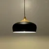 Pendant Lamps Modern Light Oak Wood Lamp E27 Socket Lampholder Hanging White Black Optionally 300mm / 350mm