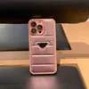 Quadratische bunte lila weiche TPU-Telefonhülle für Mädchen Iphone14 Personality 12promax/XR Apple 13 New 11Soft Anti-Shock-Handy-Schutzhülle