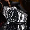 Orologi da uomo/donna Orologio in acciaio inossidabile 904L Blu Nero Ceramica Vetro zaffiro Orologi da polso super luminosi Regali montre de luxe