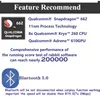 Android 11 Snapdragon 662 F30 8 Core 1920 * 720P Car Autoradio Player para BMW Series3 4 F30-F31 F32 F33 F34 F36 Unidad principal Carplay