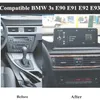 Android 11 Car Radio Qualcomm SN 662 Multimedia Player For BMW 3 Series E90/E91/E92/E93 Autoradio Steoro 4G LTE Carplay