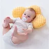 Almohadas Bebé Almohadas para dormir nacido Infantil Cama suave Parachoques Cuna Almohadilla Protección Confort Muñeca Juguetes Aliviar el cólico del bebé Promover el escape 230516