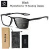 Reading Glasses Sports Pochromic Progressive Reading Glasses Progressive Multi-Focus Anti-Blue Light Hyperopia Spectacles TR90 Glasses 2.5 230516