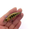 Baits Lures Tsurinoya 4PC 50mm 5g Sinking Minnow Artificial Bait for Trout Bass Fishing Wobbler Laser Hard Long Cast Fishing Lure DW63 230516