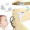 Baby Locks Latches Magnetic Lock Perlindungan Anak dari anak Kunci Bayi Pengaman Laci Terkunci Kabinet Pintu Limiter Keamanan 230516