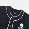 Модный бренд Master Mind Japan Baseball Top Men