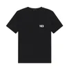 Hommes T-shirts 2023 Mode Hommes Designer Motif Imprimer T-shirts Noir Blanc 2 Couleurs Nouveau Style Polos T-Shirt Hommes Femmes Haute Qualité T-shirts À Manches Courtes Taille Asiatique S-5XL