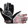 Gants de cyclisme GEL Homme Doigt Complet VTT Vélo Épais Antichoc Ciclismo Racing Sport Long