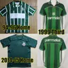 Palmeiras Retro Soccer Jerseys 1992 1993 1994 1995 1996 1999 2000 2010 2011 2014 Junior Valdivia Vintage Camiseta de Futbol 94 96 99 14 15 Classic Football Shirt