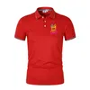 Mens Polos летняя повседневная рубашка с коротким рукавом бизнес -дизайн моды Tops Tops Tees платье для одежды sxxxxl 230516