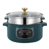 ntelligent Electric Cooking Pot, Multifunctional Pot, Dormitory Student Pot,