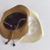 Souvenirs Rusa Jonmi Musim Semi Panas Gaya Jepang Anak anak Topi Ember Tahan Matahari Warna Solid Bayi Laki laki Liburan Nelayan Luar Ruangan 230516