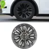 Ny 19 tum 4st för Tesla Model Y Hub Cap Original Bil Ersättare Wheel Cap Automobile Hubcap Full Cover Accessories 2021 2022