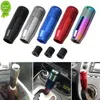 New 5 Color Universal Car Aluminum Manual Gear Shift Knob Stick Manual Transmission Gearstick Lever Shifter Knob 8.5CM