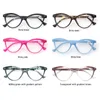 Lunettes de lecture femmes lunettes de lecture oeil de chat Vintage mode lunettes Cateye rétro lentille claire dames ultra-léger dioptrie 1.25 1.5 1.75 2.25 2.5 230516