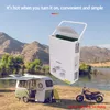 Värmare Camping Water Heater RV Gas Water Heater Trailer Outdoor Camping Bath Instant Water Heater Liquefied Petroleum Gas 6L