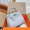 2023 Top Designer Dimbag Sudbem Beald Bag Ladies Plouds Classic Madbag Fashion Satchel Элегантный темперамент рюкзак Винтажный кошелек знаменитостей Крест