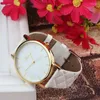 Armbandsur 2023 Fashion Simple Quartz Watch Women Wrist Watches Ladies Wristwatch Clock Quartz-Watch Relogio Feminino Montre Femme Dress