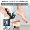 Foot Care Electric Callus Remover for Feet Sandpappers laddningsbar fil Pedicure Dead Skin Removal C6497 230515