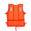 Life Vest Buoy Lichtgewicht Volwassene Nylon Foam zwemgrootte met SOS Sport Duurzaam waterdivelderjas benodigdheden verstelbare leven fluitje jas Vest 230515